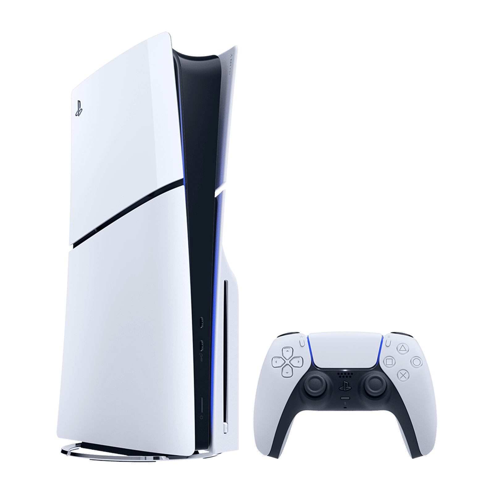 Buy SONY Playstation 5 1TB SSD (CFI-2008A01, White) with STD